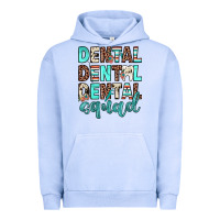 Pigment Grape Ice dental squad Urban Hoodie - JahusDesignShop