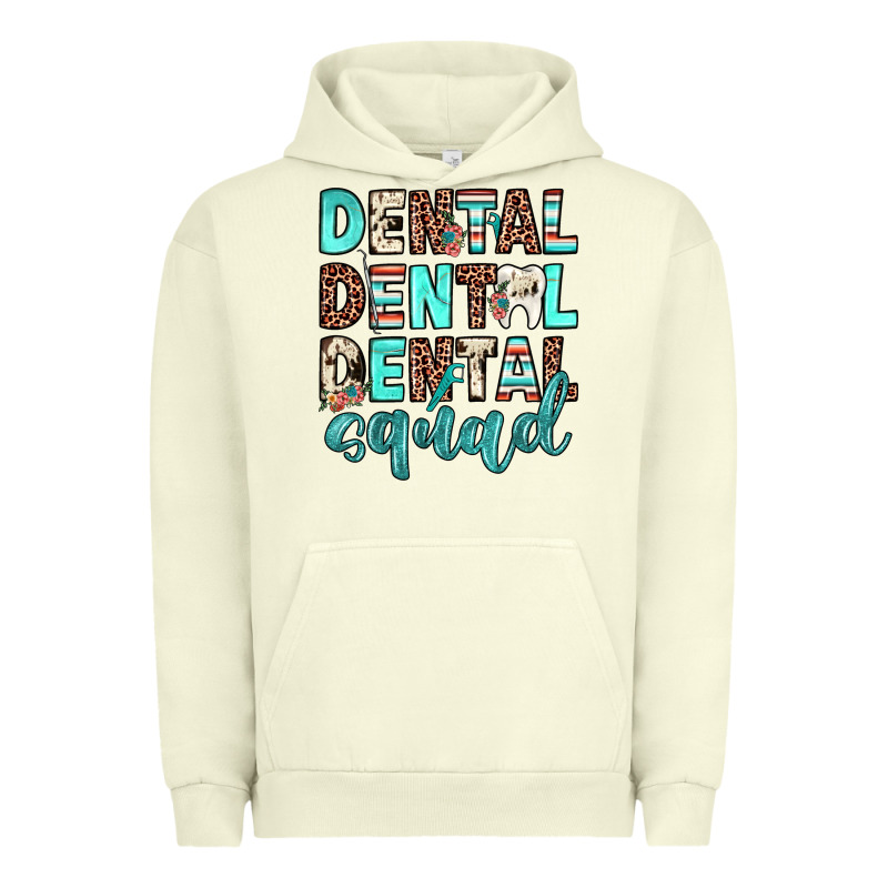 Dental Squad Urban Hoodie by JahusDesignShop | Teevron