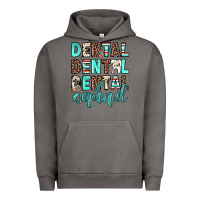 Pigment Tornado dental squad Urban Hoodie - JahusDesignShop