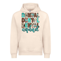 Sandshell dental squad Urban Hoodie - JahusDesignShop