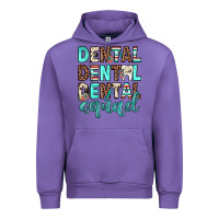 Tulip dental squad Urban Hoodie - JahusDesignShop