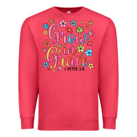 Cardinal grow in grace Premium Sweatshirt - texasbilliewilder