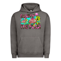 Pigment Tornado go with the flow Urban Hoodie - AdoDesignShop