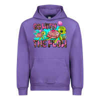Tulip go with the flow Urban Hoodie - AdoDesignShop