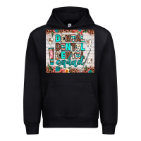 Black dental squad Urban Hoodie - JahusDesignShop