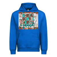 Cobalt dental squad Urban Hoodie - JahusDesignShop