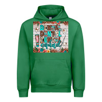 Emerald dental squad Urban Hoodie - JahusDesignShop