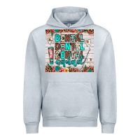 Heather Grey dental squad Urban Hoodie - JahusDesignShop