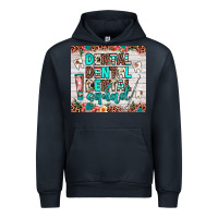 Navy dental squad Urban Hoodie - JahusDesignShop