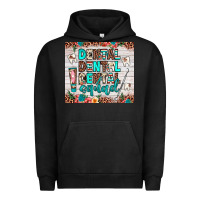 Pigment Black dental squad Urban Hoodie - JahusDesignShop