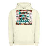 Pigment Pistachio dental squad Urban Hoodie - JahusDesignShop