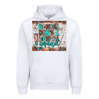White dental squad Urban Hoodie - JahusDesignShop
