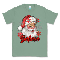 Sage santa believe Classic Tee - RanaPortraitStore