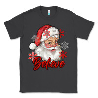 Smoke santa believe Classic Tee - RanaPortraitStore
