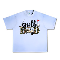 Grape Ice golf dad Urban Heavy Tee - Artiststas