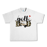 Lunar Rock golf dad Urban Heavy Tee - Artiststas