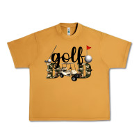 Peanut Butter golf dad Urban Heavy Tee - Artiststas