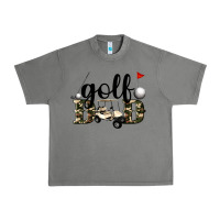 Tornado golf dad Urban Heavy Tee - Artiststas