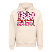 Sandshell 100 days of loving school Urban Hoodie - Artiststas