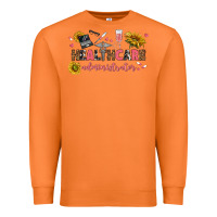 Carrot healthcare administrator Premium Sweatshirt - texasbilliewilder