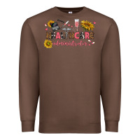 Chestnut healthcare administrator Premium Sweatshirt - texasbilliewilder