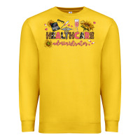 Lemon healthcare administrator Premium Sweatshirt - texasbilliewilder