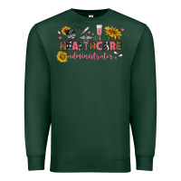 Sports Green healthcare administrator Premium Sweatshirt - texasbilliewilder