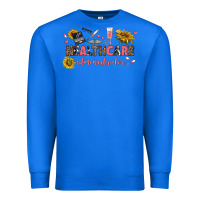 True Royal healthcare administrator Premium Sweatshirt - texasbilliewilder