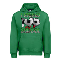 Emerald i kicked 100 days of school Urban Hoodie - Artiststas