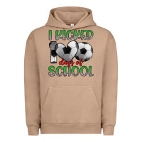 Pigment Burro i kicked 100 days of school Urban Hoodie - Artiststas
