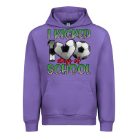 Tulip i kicked 100 days of school Urban Hoodie - Artiststas