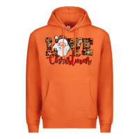 Carrot Love Christmas Santa Premium Hoodie - JahusDesignShop