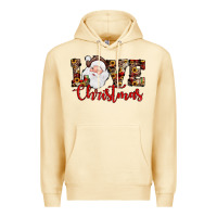 Pina Colada Love Christmas Santa Premium Hoodie - JahusDesignShop