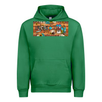 Emerald nurse Urban Hoodie - JahusDesignShop