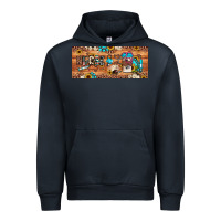 Navy nurse Urban Hoodie - JahusDesignShop