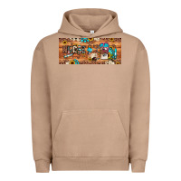 Pigment Burro nurse Urban Hoodie - JahusDesignShop