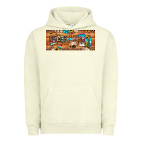 Pigment Pistachio nurse Urban Hoodie - JahusDesignShop
