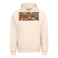 Sandshell nurse Urban Hoodie - JahusDesignShop