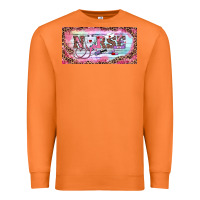 Carrot Valentine's Day Nurse Premium Sweatshirt - RanaPortraitStore