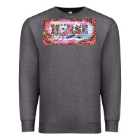 Charcoal Heather Valentine's Day Nurse Premium Sweatshirt - RanaPortraitStore