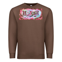 Chestnut Valentine's Day Nurse Premium Sweatshirt - RanaPortraitStore