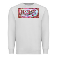 Dove Grey Valentine's Day Nurse Premium Sweatshirt - RanaPortraitStore