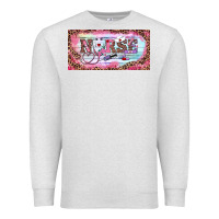 Oatmeal Heather Valentine's Day Nurse Premium Sweatshirt - RanaPortraitStore