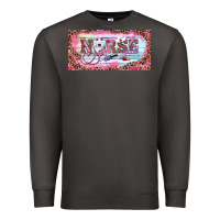 Smoke Valentine's Day Nurse Premium Sweatshirt - RanaPortraitStore