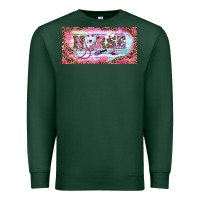 Sports Green Valentine's Day Nurse Premium Sweatshirt - RanaPortraitStore