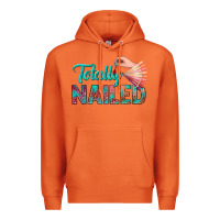 Carrot totally nailed bbs Premium Hoodie - BundleAndBundleShop