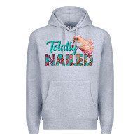 Heather Grey totally nailed bbs Premium Hoodie - BundleAndBundleShop