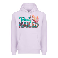 Lilac totally nailed bbs Premium Hoodie - BundleAndBundleShop