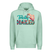 Seafoam totally nailed bbs Premium Hoodie - BundleAndBundleShop