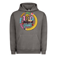 Pigment Tornado happy 100 days of school Urban Hoodie - Artiststas